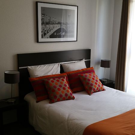 Nemea Appart Hotel Home Suite Nancy Centre מראה חיצוני תמונה