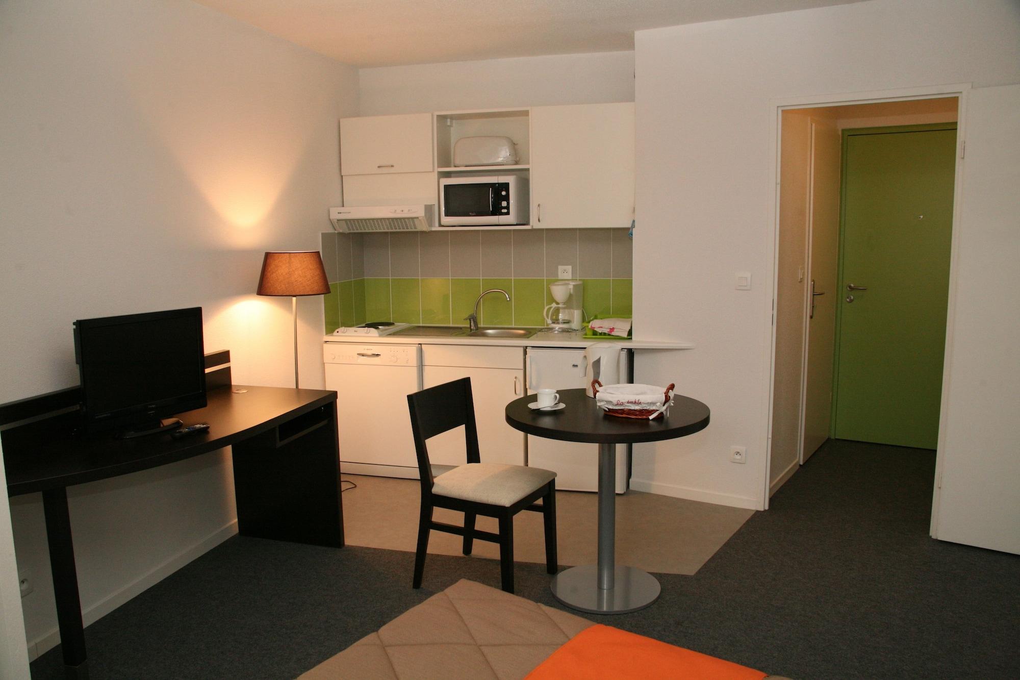 Nemea Appart Hotel Home Suite Nancy Centre מראה חיצוני תמונה