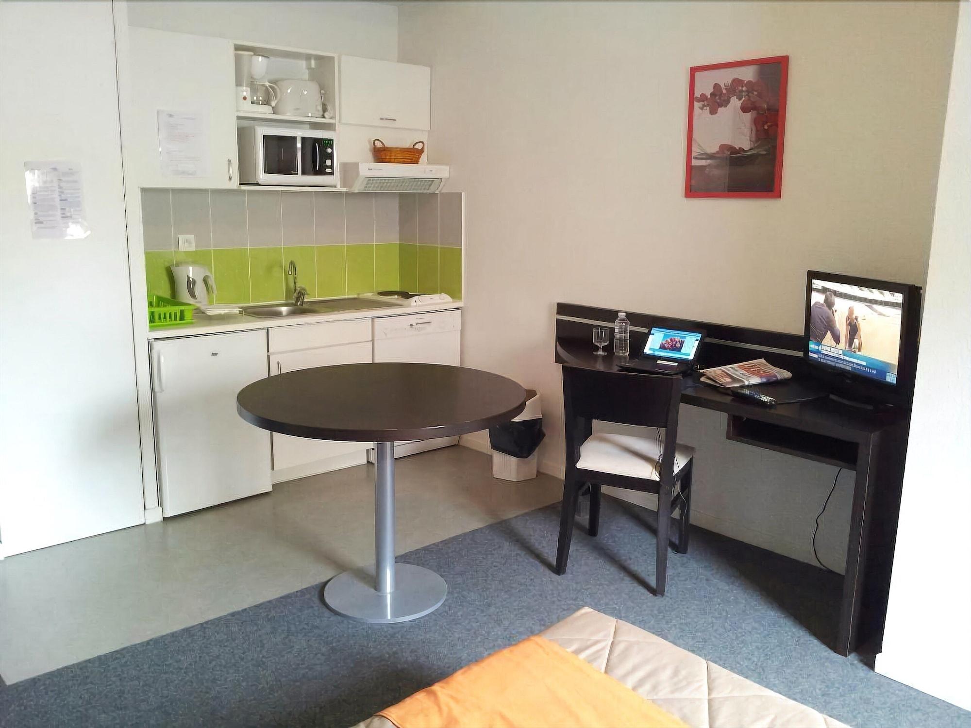 Nemea Appart Hotel Home Suite Nancy Centre מראה חיצוני תמונה