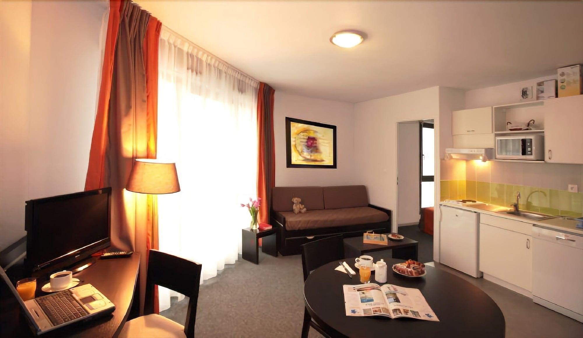 Nemea Appart Hotel Home Suite Nancy Centre מראה חיצוני תמונה