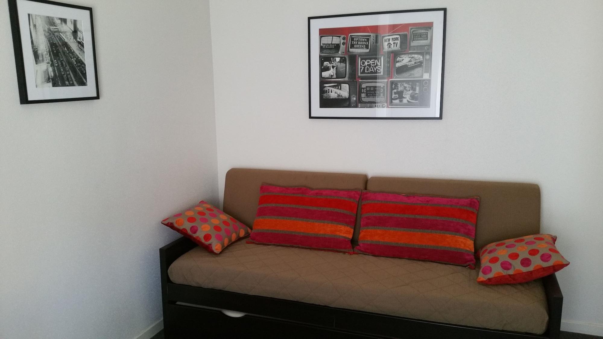Nemea Appart Hotel Home Suite Nancy Centre מראה חיצוני תמונה