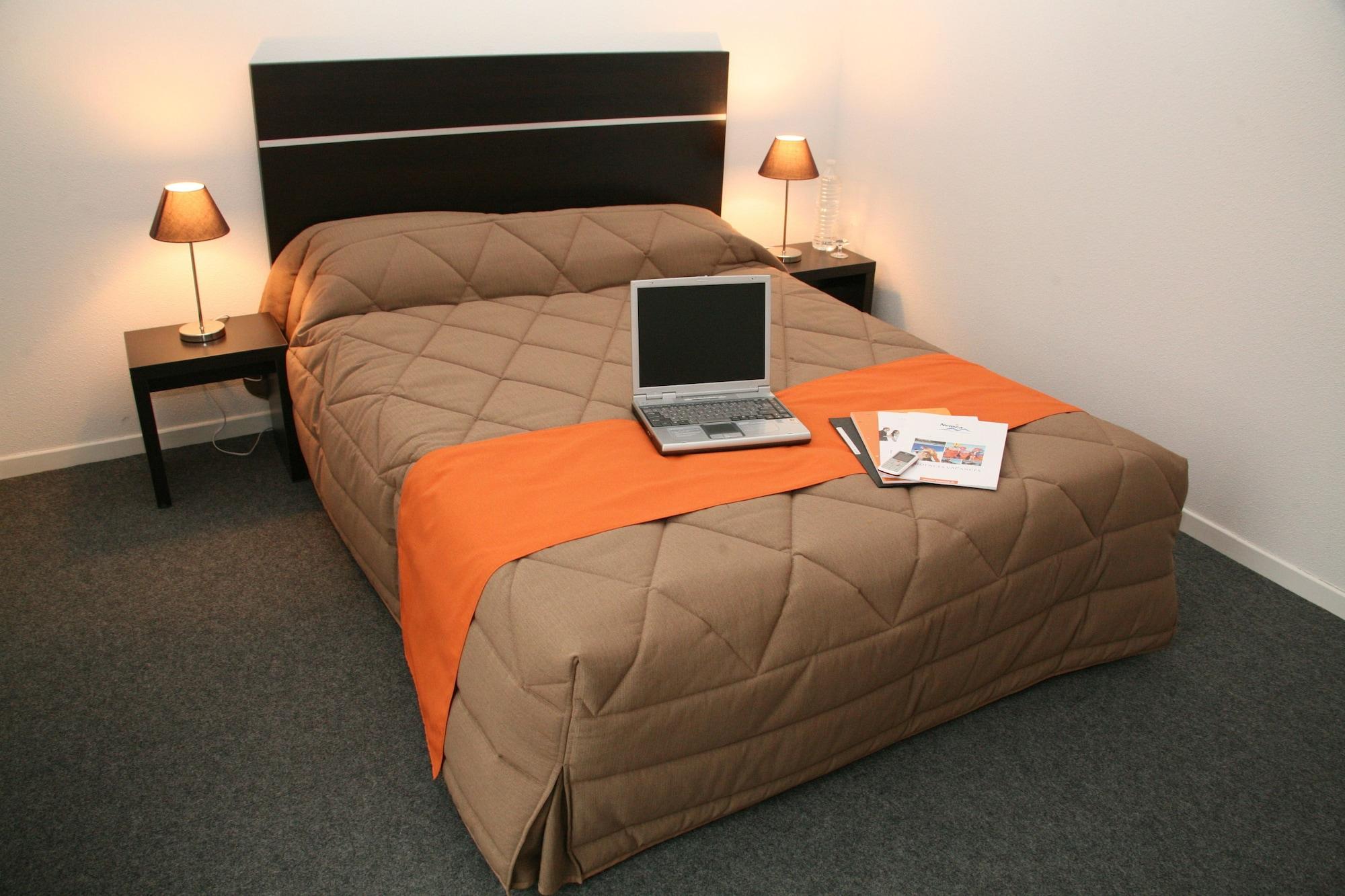 Nemea Appart Hotel Home Suite Nancy Centre מראה חיצוני תמונה