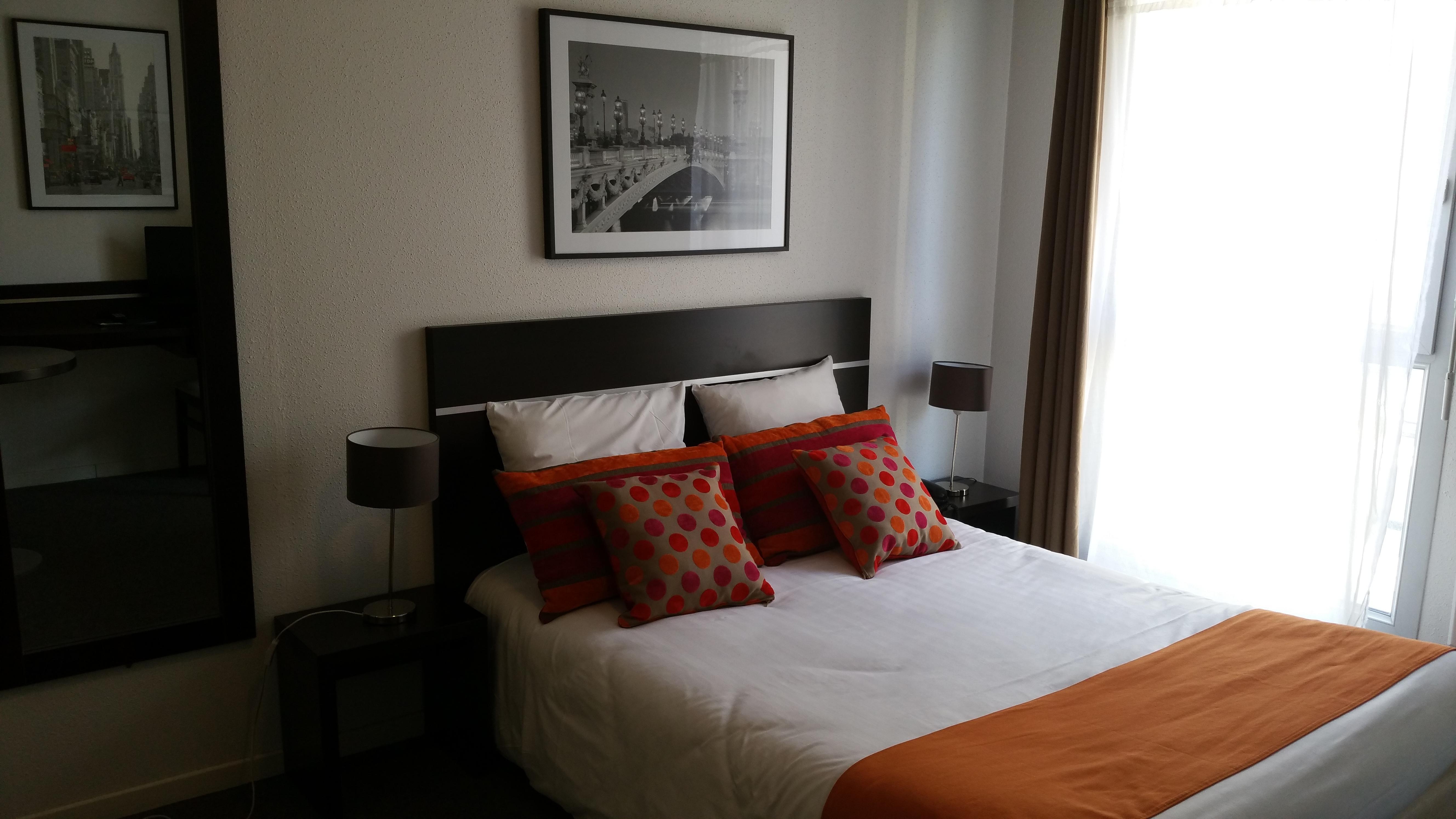 Nemea Appart Hotel Home Suite Nancy Centre מראה חיצוני תמונה
