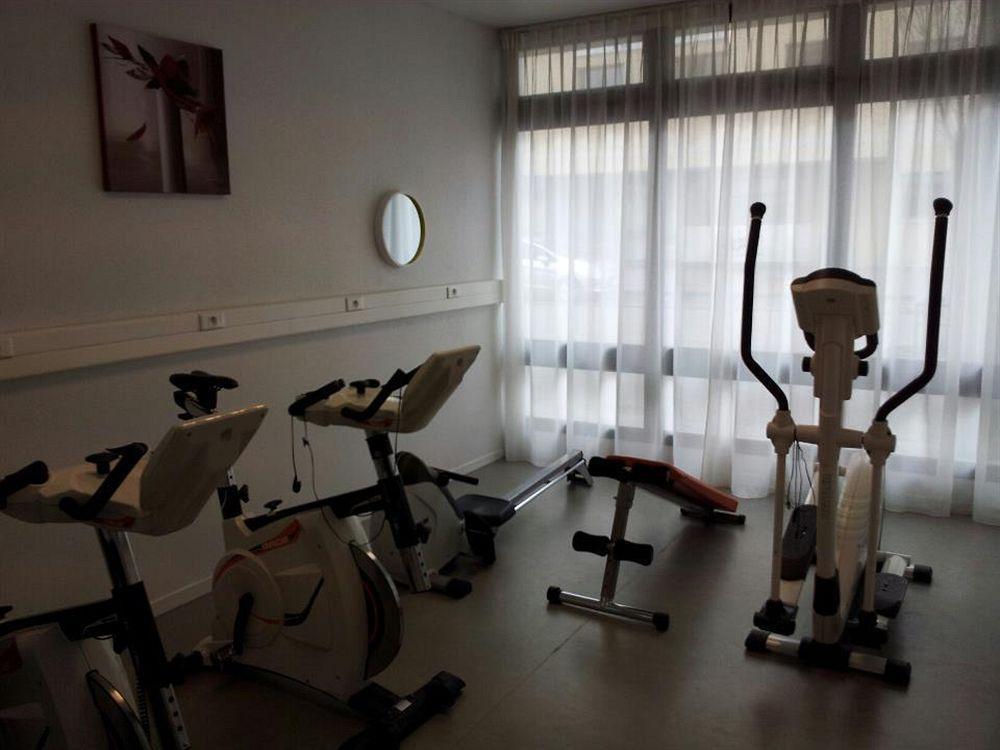 Nemea Appart Hotel Home Suite Nancy Centre מראה חיצוני תמונה