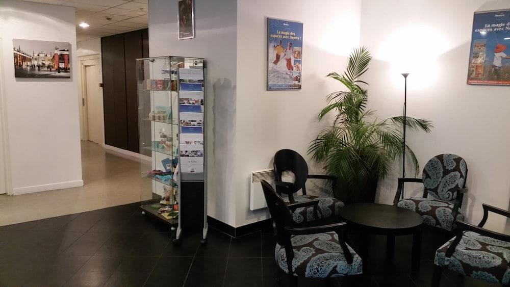 Nemea Appart Hotel Home Suite Nancy Centre מראה חיצוני תמונה