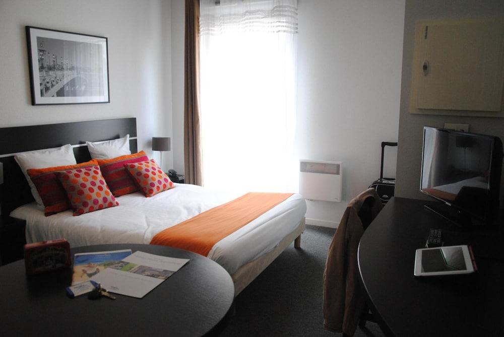 Nemea Appart Hotel Home Suite Nancy Centre מראה חיצוני תמונה