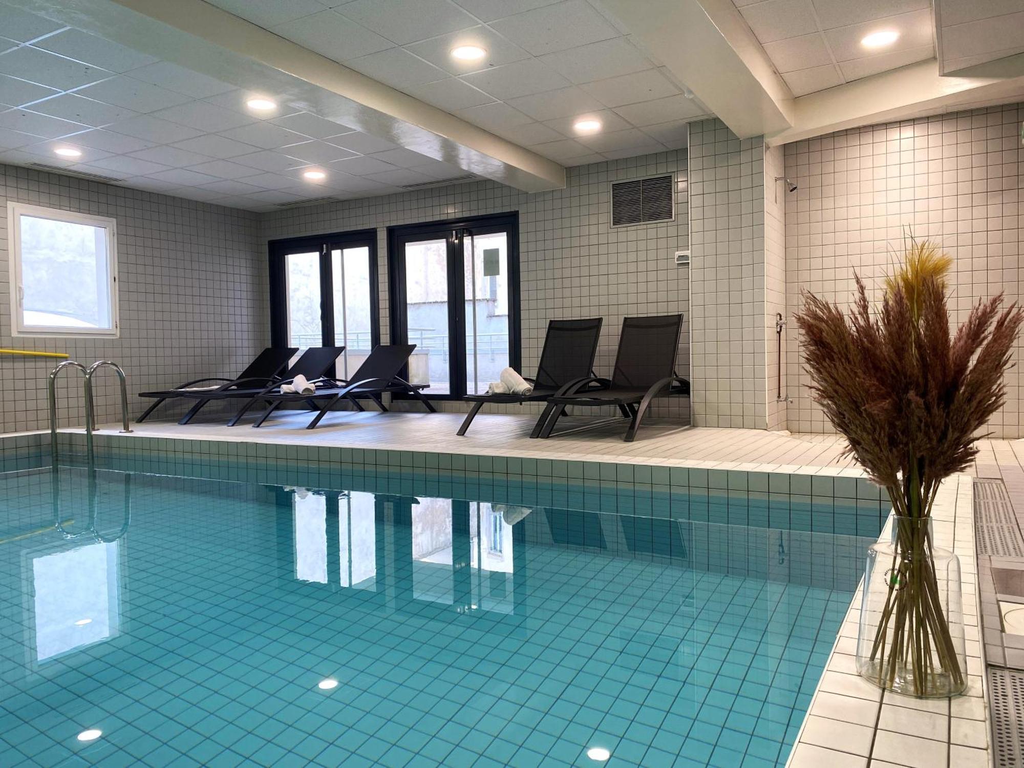 Nemea Appart Hotel Home Suite Nancy Centre מראה חיצוני תמונה