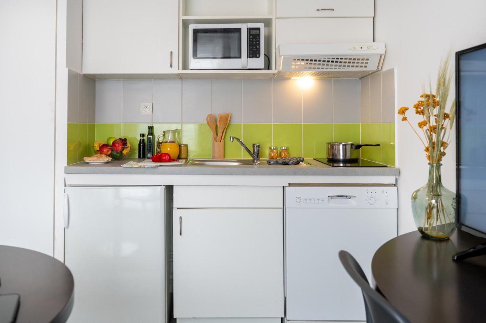 Nemea Appart Hotel Home Suite Nancy Centre מראה חיצוני תמונה