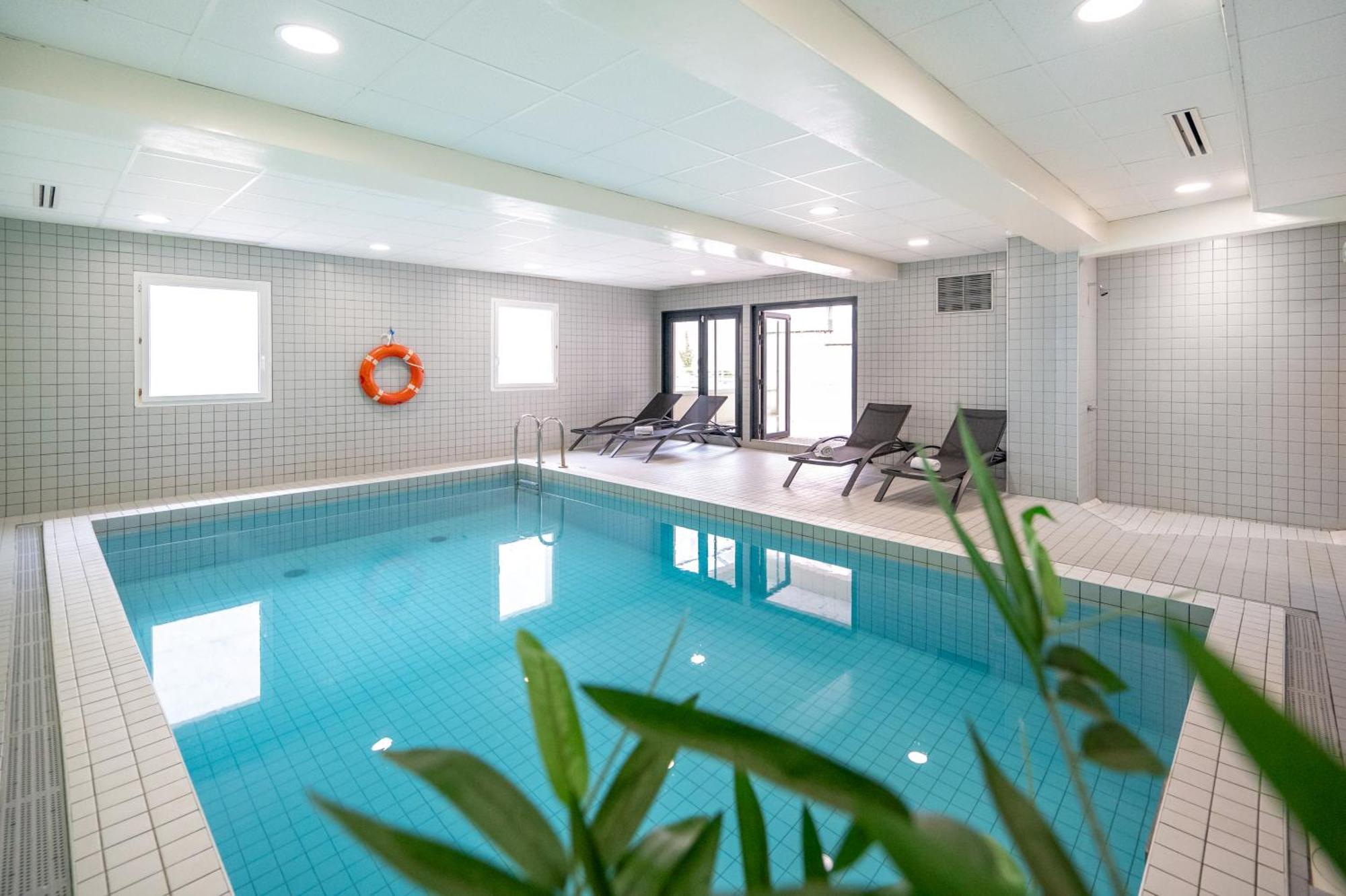 Nemea Appart Hotel Home Suite Nancy Centre מראה חיצוני תמונה