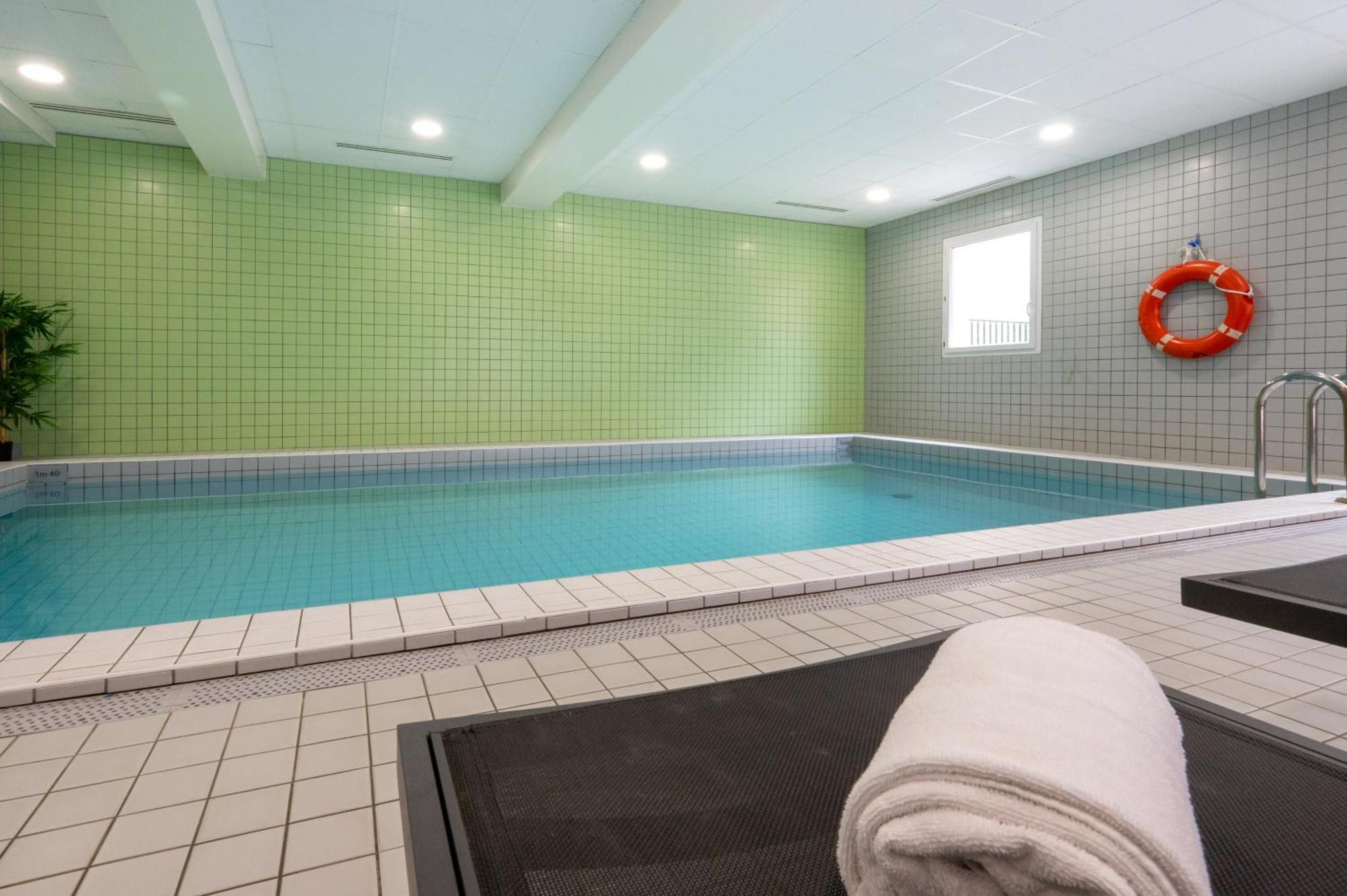 Nemea Appart Hotel Home Suite Nancy Centre מראה חיצוני תמונה