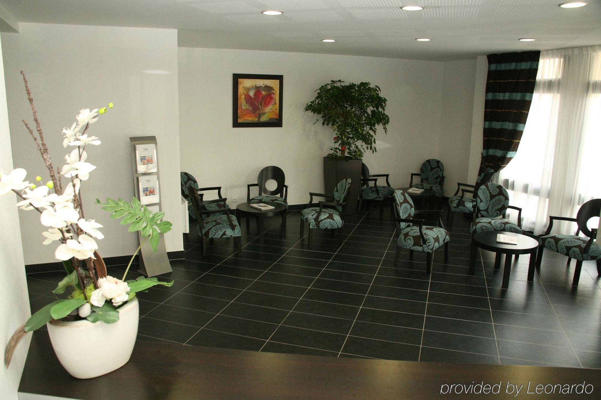 Nemea Appart Hotel Home Suite Nancy Centre מראה חיצוני תמונה