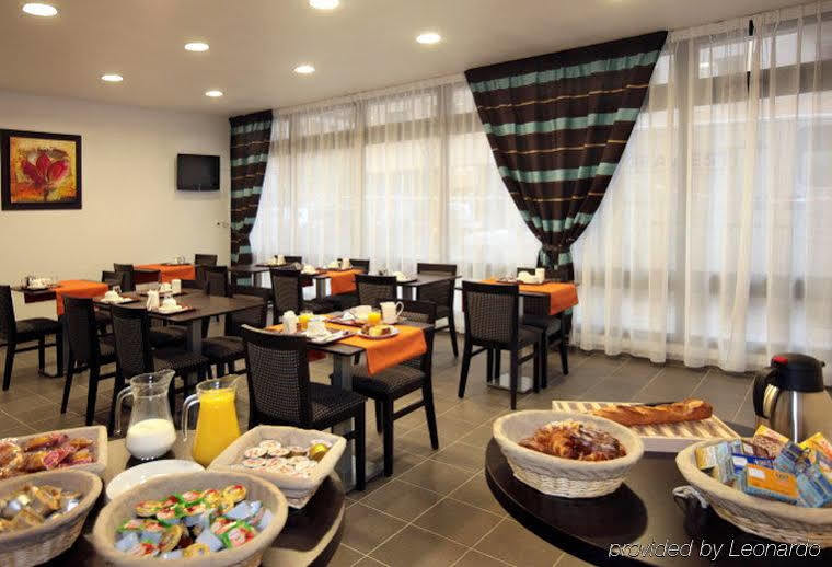 Nemea Appart Hotel Home Suite Nancy Centre מראה חיצוני תמונה