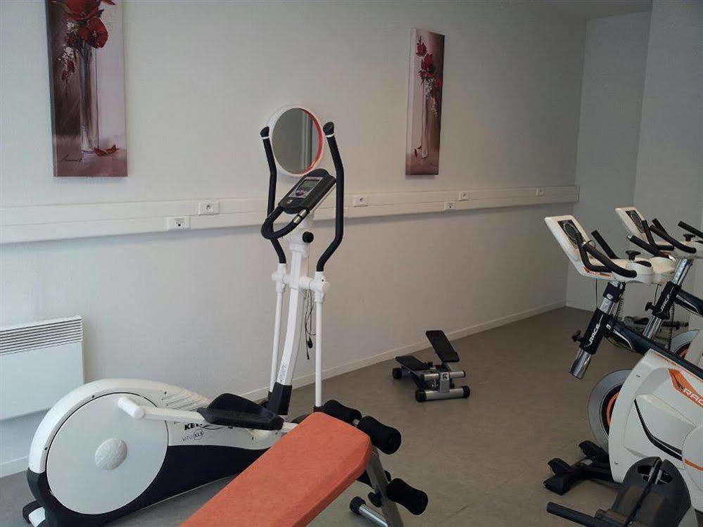 Nemea Appart Hotel Home Suite Nancy Centre מראה חיצוני תמונה