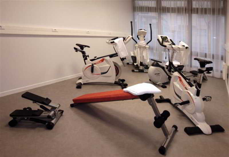 Nemea Appart Hotel Home Suite Nancy Centre מראה חיצוני תמונה