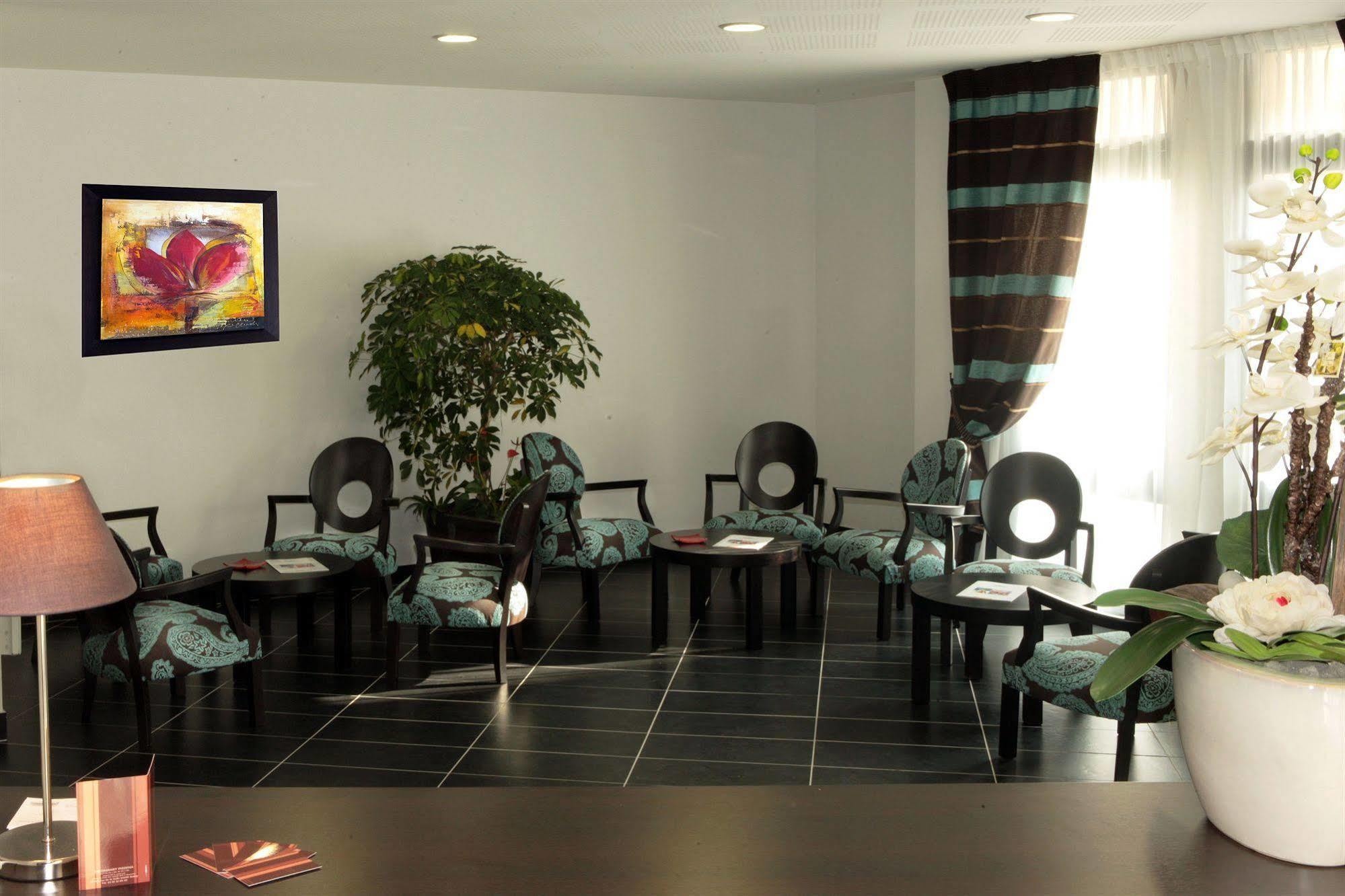 Nemea Appart Hotel Home Suite Nancy Centre מראה חיצוני תמונה